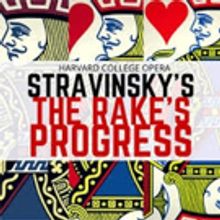 Harvard College Opera to Present Stravinsky's THE RAKE'S PROGRESS, 2/4