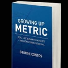 GROWING UP METRIC is Released