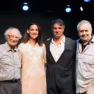 Photo Flash: Robert Cuccioli, Sheldon Harnick and More Celebrate York's ROTHSCHILD &…