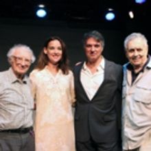 Photo Flash: Robert Cuccioli, Sheldon Harnick and More Celebrate York's ROTHSCHILD & 