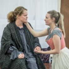 Photo Flash: Inside Rehearsal for RSC's QUEEN ANNE in the West End