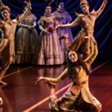 THE KING AND I's Anthony Chan and Stephanie Lo