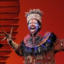 BWW Review: Feel the Love at THE LION KING