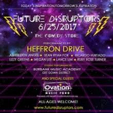 'Future Disruptors' Premieres at the Comedy Store; Nickelodeon, Disney Stars & More t