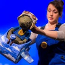 Discover New Creatures in CHESTER TUFFNUT at The Berry Theatre