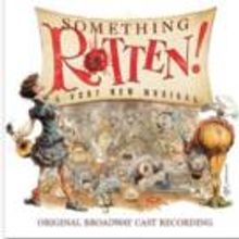Christian Borle & SOMETHING ROTTEN! Cast Set For B&N Performance & CD Signing Event Today