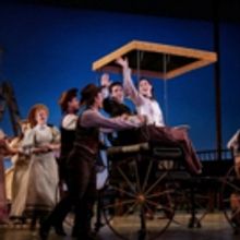 Photo Flash: First Look at Finger Lakes Musical Theatre Festival's OKLAHOMA!