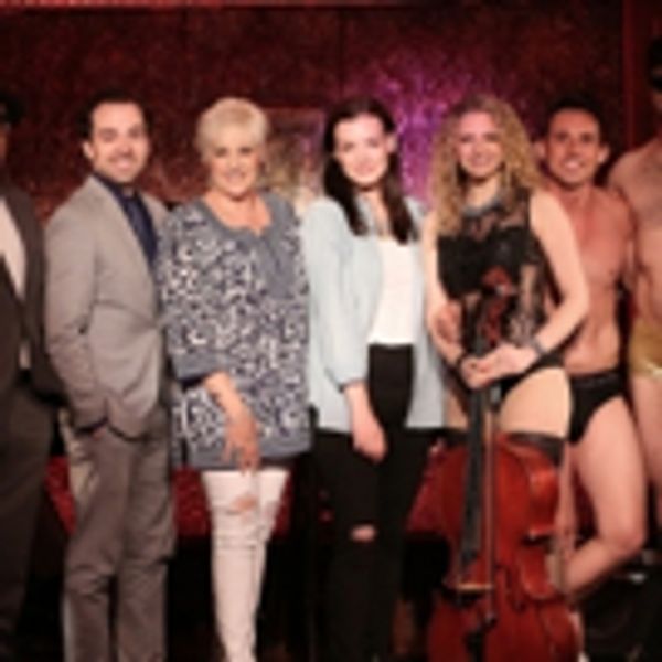 TV: Jennifer Damiano, Rob McClure & More Preview Upcoming Shows at Feinstein's/54 Below! - Cabaret Theater Video