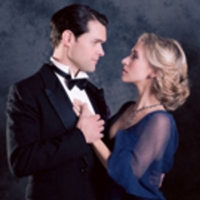 Photo: First Production Photo Released for DEATH TAKES A HOLIDAY