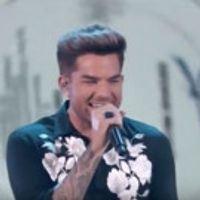 VIDEO: Ariana Grande Tributes Whitney Houston; Adam Lambert Covers George Michael on… Video