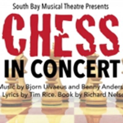 BWW Interview: 'Enough of This Pious Waffle!' Bay Area Creative Forces Walter Mayes and Anita Carey Discuss Our Inexplicable Obsession With CHESS