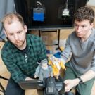 Photo Flash: In Rehearsals with THE MISSING LIGHT at The Old Vic