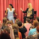 Photo Flash: HAMILTON's Renee Elise Goldsberry Speaks at Broadway Artists Alliance