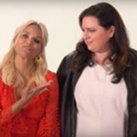 STAGE TUBE: Behind the Scenes - William Shatner and More Audition for NBC's… Video