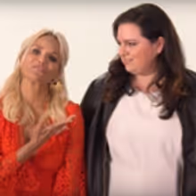 STAGE TUBE: Behind the Scenes - William Shatner and More Audition for NBC's HAIRSPRAY LIVE!