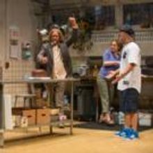Photo Flash: First Look at Tim Hopper, Francis Guinan, Mariann Mayberry and More in S