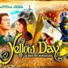 Faith Based Movie YELLOW DAY to Release in North America, Today