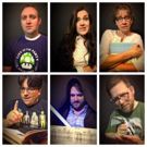 'Nerdmantic' Comedy SAVING THROW VERSUS LOVE to Play ThinkBIG! Theater Arts, Inc.