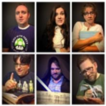 'Nerdmantic' Comedy SAVING THROW VERSUS LOVE to Play ThinkBIG! Theater Arts, Inc.