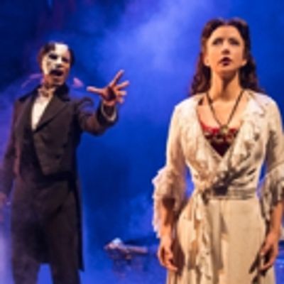 BWW Review: THE PHANTOM OF THE OPERA's New Production Breathes the Music of the Night Back to Life