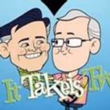 Nominate George Takei's IT TAKEIS TWO Webseries for The Streamys