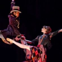 Wonderbound Presents Inspired Circus Theme Production A GOTHIC FOLKTALE