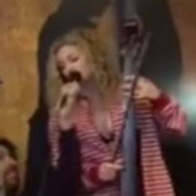 STAGE TUBE: The Skivvies Crash #Ham4Ham in Sexiest Pre-Show Performance Yet