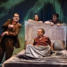 IN BED WITH ROY COHN, Starring Christopher Daftsios, Opens Tonight Off-Broadway