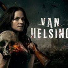 Missy Peregrym Joins Season 2 of Syfy Action Series VAN HELSING