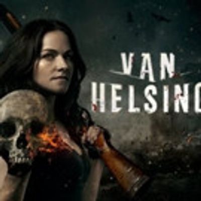 Missy Peregrym Joins Season 2 of Syfy Action Series VAN HELSING