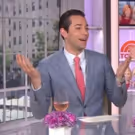 VIDEO: Zachary Levi Talks Wrapping SHE LOVES ME: 'It Was a Wonderful Experience'