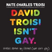 BWW Review: ADELAIDE FRINGE 2016: DAVID TROISI ISN'T GAY Hilariously Confirms That