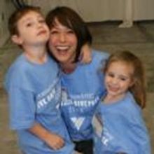 Broadway's Paige Davis Supports OPERATION BACKPACK for Ten Years Running; 2015 Event…