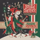 Brian Setzer Orchestra Performs CHRISTMAS ROCKS Concert for SiriusXM Tonight