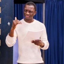 Photo Flash: In Rehearsals for GOOD DOG at Watford Palace Theatre
