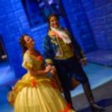 Photo Flash: Backstage With BEAUTY AND THE BEAST at The Muny