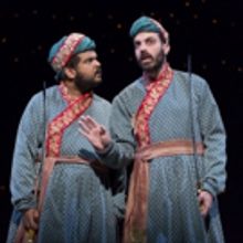 BWW Reviews: Idealism Meets Reality in Woolly Mammoth's GUARDS AT THE TAJ