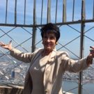 Photo Flash: Chita Rivera Lights Empire State Building Red for AIDS Walk New York