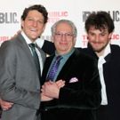 Photo Coverage: Harvey Fierstein & Company Celebrate Opening Night of Public Theater's GENTLY DOWN THE STREAM