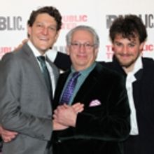 Photo Coverage: Harvey Fierstein & Company Celebrate Opening Night of Public Theater'