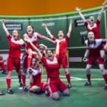Photo Flash: More Production Shots of West End's BEND IT LIKE BECKHAM
