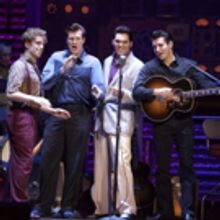 MILLION DOLLAR QUARTET to Play Melbourne This December