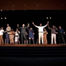 Servant Stage Company to Present THE CIVIL WAR