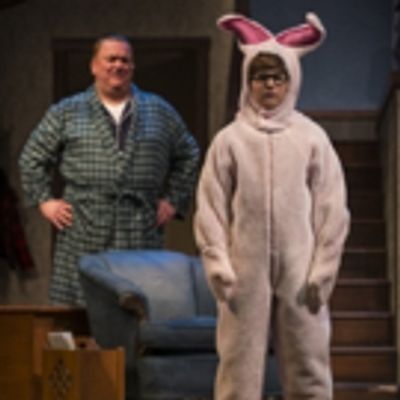 Photo Flash: First Look at A CHRISTMAS STORY at Theatre at the Center
