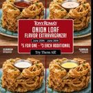 “Ring” in the Day with Tony Roma's World-Famous Onion Loaf