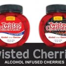 Twisted Cherries: Maraschino Cherries Infused With Alcohol Put An Adult Twist On…