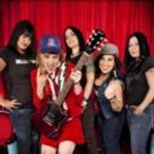 AC/DC Tribute Band Hell's Belles Comes to the Fox Theatre, 6/28