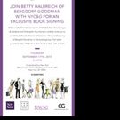 The True Story of Bergdorf Goodman's Personal Shopper, Betty Halbreich, Announces…