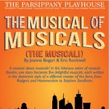 Women's Theater Company to Composer Hop in THE MUSICAL OF MUSICALS