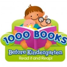 1000 Books Partners with Luh & Associates to Support the 1000 Books Before Kindergart